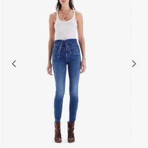 MOTHER, The Triple Stack Looker Jeans